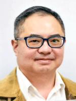 Raymond Tan: Governance Group Member