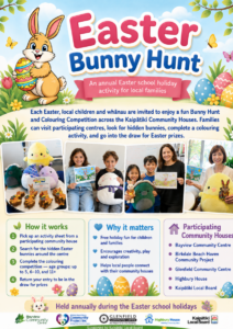 Easter Bunny Hunt